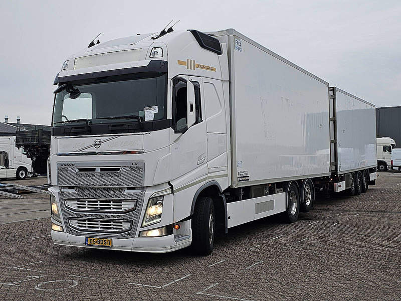 Volvo FH 460 6X2 LAMBERET COMBI - Kølevogn lastbil: billede 2 Volvo FH 460 6X2 LAMBERET COMBI - Kølevogn lastbil: billede 2