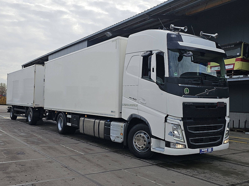 Volvo FH 460 - Lastbil varevogn: billede 5 Volvo FH 460 - Lastbil varevogn: billede 5