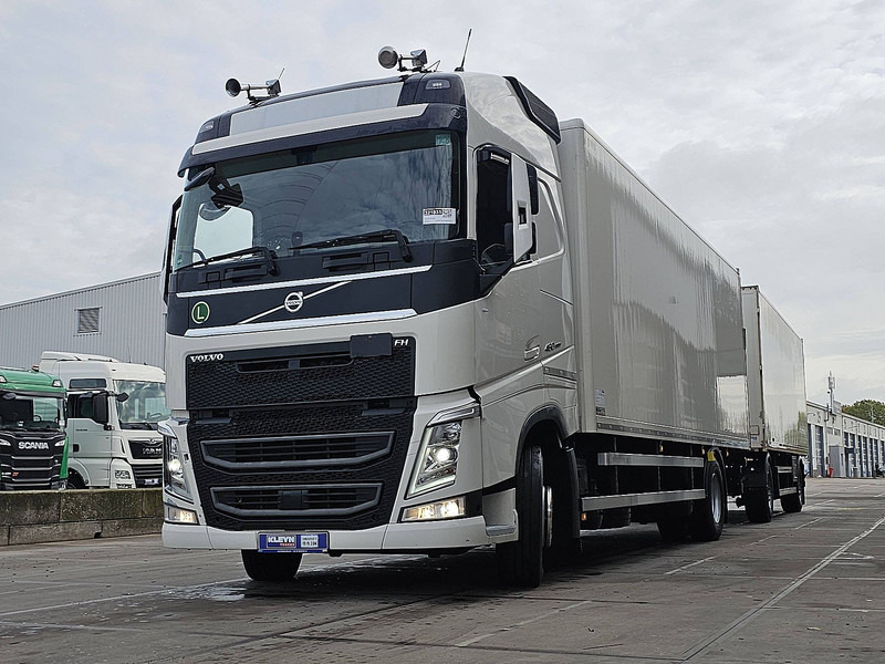 Volvo FH 460 - Lastbil varevogn: billede 1 Volvo FH 460 - Lastbil varevogn: billede 1