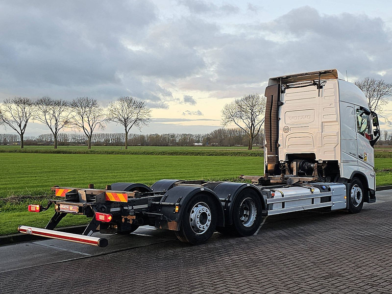 Volvo FH 460 - Containerbil/ Veksellad lastbil: billede 3 Volvo FH 460 - Containerbil/ Veksellad lastbil: billede 3