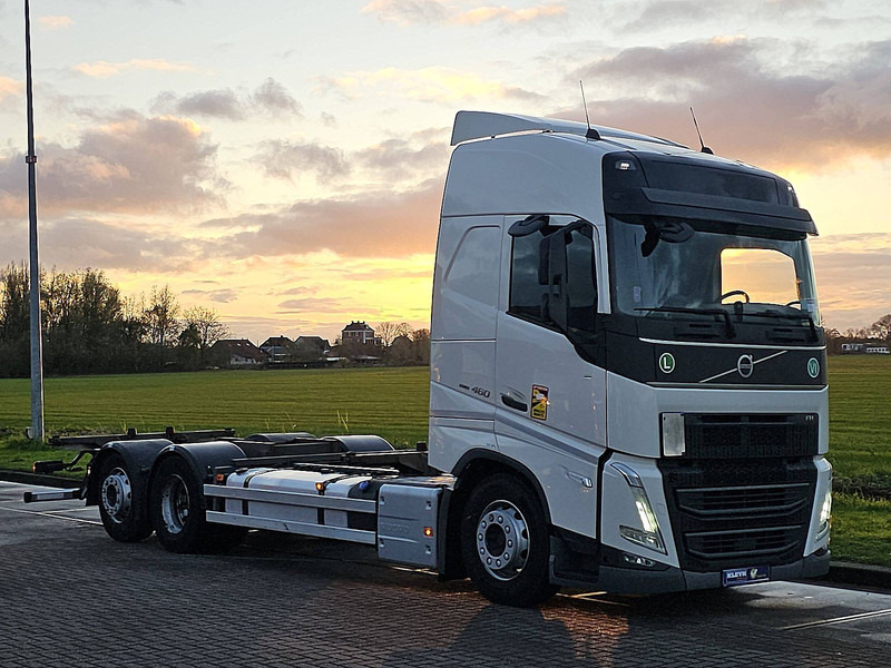 Volvo FH 460 - Containerbil/ Veksellad lastbil: billede 5 Volvo FH 460 - Containerbil/ Veksellad lastbil: billede 5