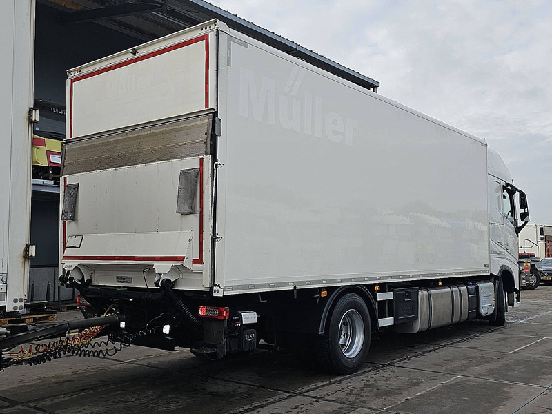 Volvo FH 460 - Lastbil varevogn: billede 3 Volvo FH 460 - Lastbil varevogn: billede 3