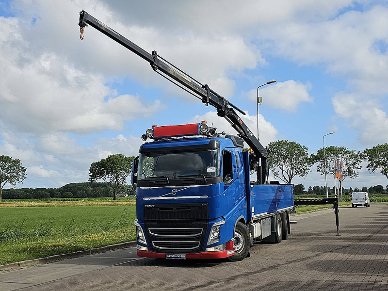 Volvo FH 540 6X2*4  HIAB 177K PRO - Lastbil med lad, Lastbil med kran: billede 2 Volvo FH 540 6X2*4  HIAB 177K PRO - Lastbil med lad, Lastbil med kran: billede 2