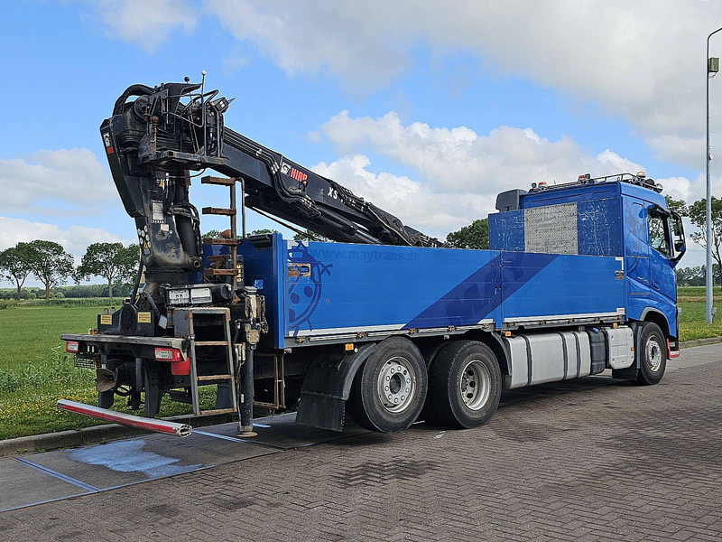 Volvo FH 540 6X2*4  HIAB 177K PRO - Lastbil med lad, Lastbil med kran: billede 3 Volvo FH 540 6X2*4  HIAB 177K PRO - Lastbil med lad, Lastbil med kran: billede 3