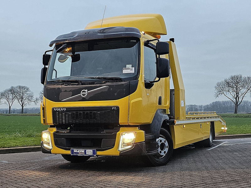 Volvo FL 210.12 - Biltransportør lastbil: billede 1 Volvo FL 210.12 - Biltransportør lastbil: billede 1