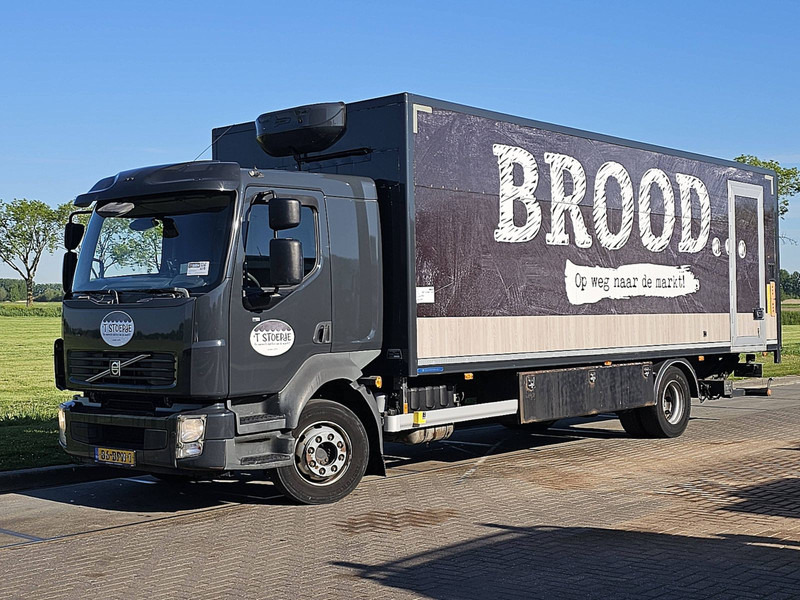 Volvo FL 240.12 AIRCO ISO BOX HEATER - Kølevogn lastbil: billede 2 Volvo FL 240.12 AIRCO ISO BOX HEATER - Kølevogn lastbil: billede 2