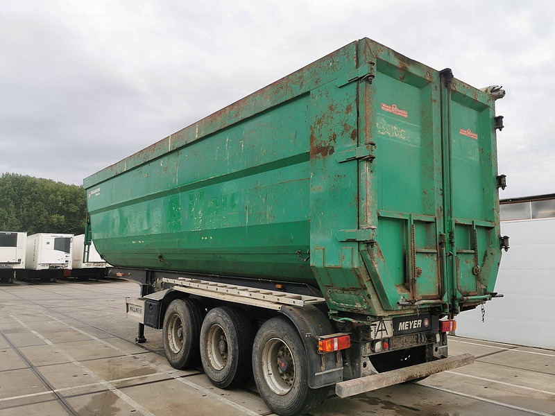 WELLMEYER 50M3 STEEL SAF LIFT AXLE - Tipvogn sættevogn: billede 5 WELLMEYER 50M3 STEEL SAF LIFT AXLE - Tipvogn sættevogn: billede 5