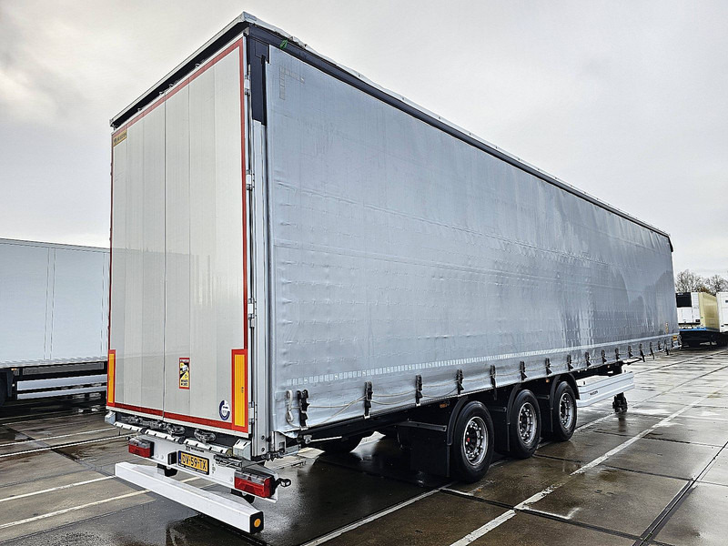 Wielton NS3K MEGA - Gardintrailer: billede 2 Wielton NS3K MEGA - Gardintrailer: billede 2
