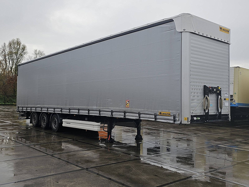 Wielton NS3K MEGA - Gardintrailer: billede 3 Wielton NS3K MEGA - Gardintrailer: billede 3