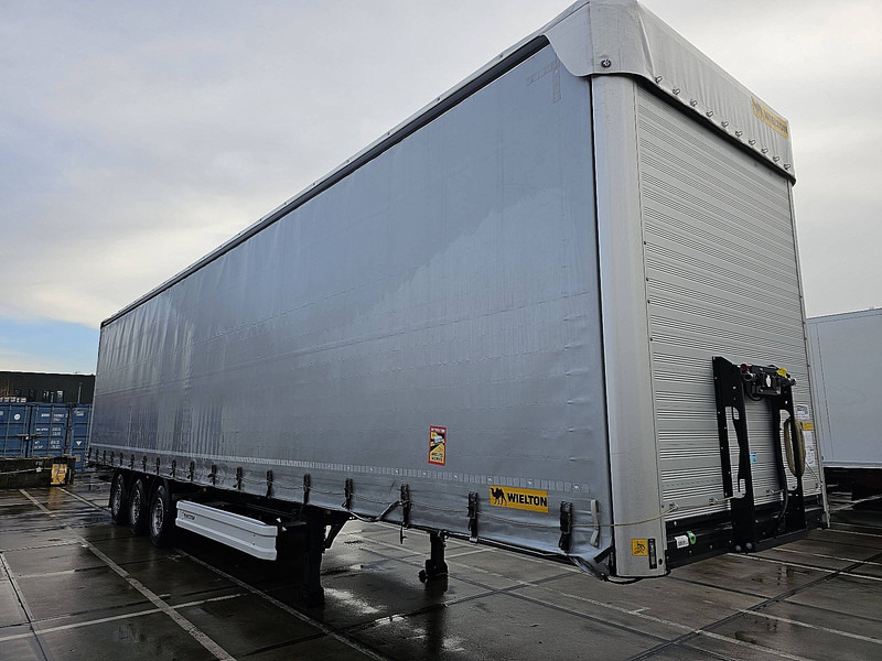 Wielton NS3K MEGA - Gardintrailer: billede 3 Wielton NS3K MEGA - Gardintrailer: billede 3