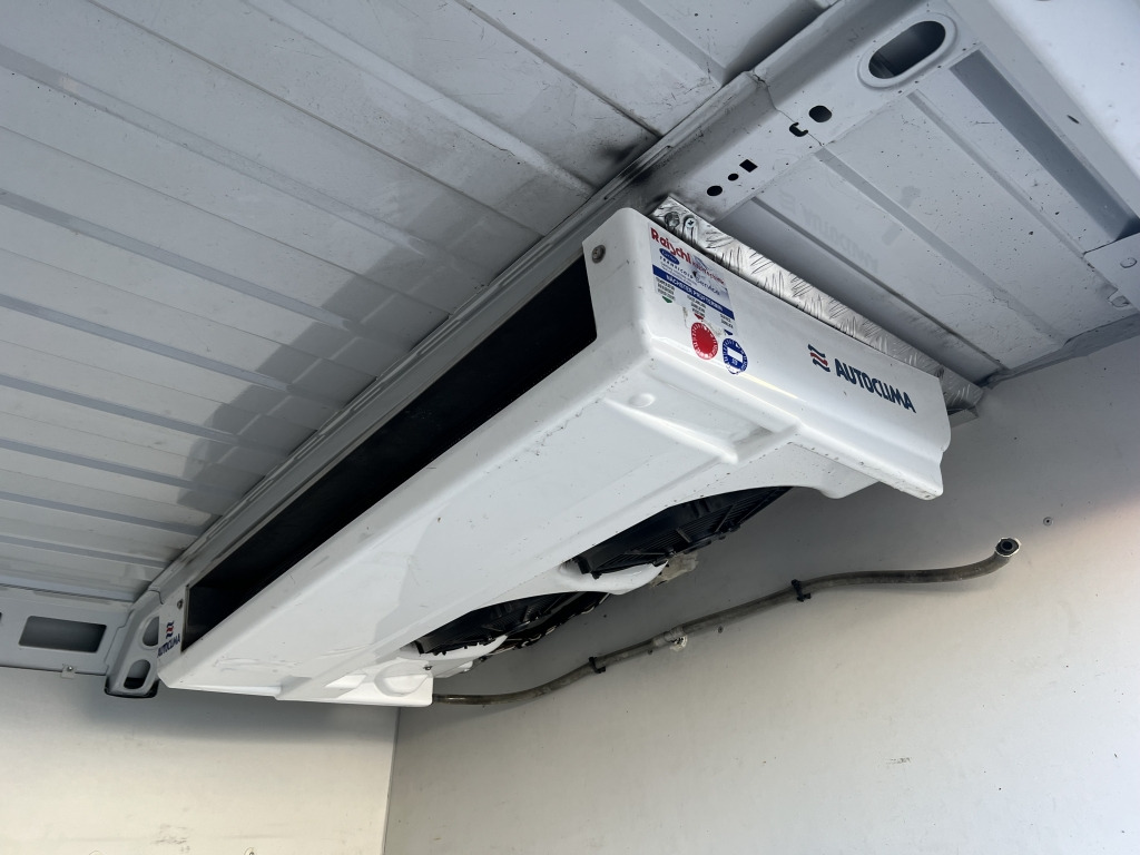 Fiat Ducato 130 L5H2 Klimaaut. Kamera Pharma-Kühlung - Kølebil: billede 4 Fiat Ducato 130 L5H2 Klimaaut. Kamera Pharma-Kühlung - Kølebil: billede 4