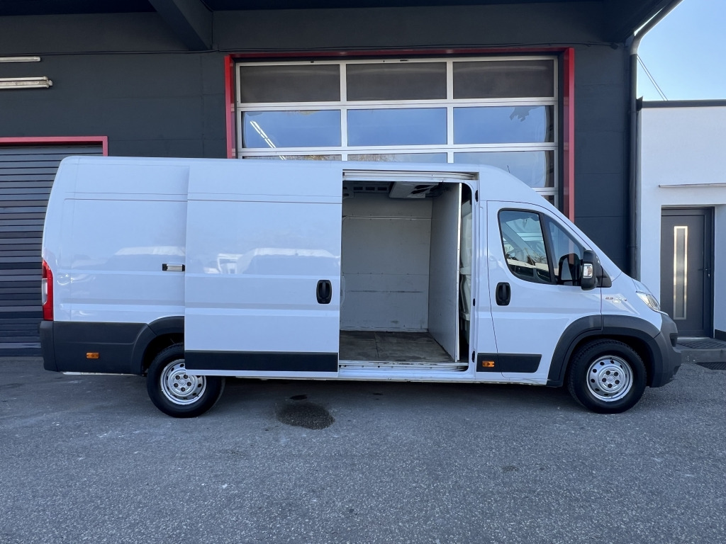 Fiat Ducato 130 L5H2 Klimaaut. Kamera Pharma-Kühlung - Kølebil: billede 5 Fiat Ducato 130 L5H2 Klimaaut. Kamera Pharma-Kühlung - Kølebil: billede 5