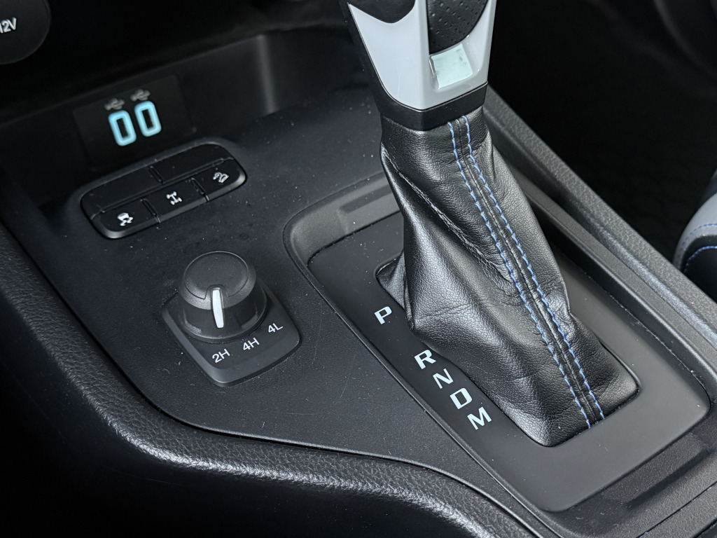 Ford Ranger 2.0L Ecoblue Raptor DoKa 4x4 Standheizung - SUV: billede 2 Ford Ranger 2.0L Ecoblue Raptor DoKa 4x4 Standheizung - SUV: billede 2