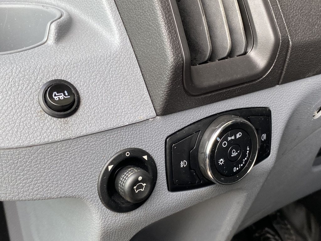 Ford Transit 4x4 L4 Klima 4mKoffer + LBW Tempomat AHK - Varebil med kasse: billede 2 Ford Transit 4x4 L4 Klima 4mKoffer + LBW Tempomat AHK - Varebil med kasse: billede 2