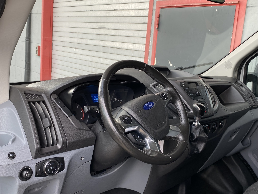 Leje en Ford Transit 4x4 L4 Klima 4mKoffer + LBW Tempomat AHK Ford Transit 4x4 L4 Klima 4mKoffer + LBW Tempomat AHK: billede 12