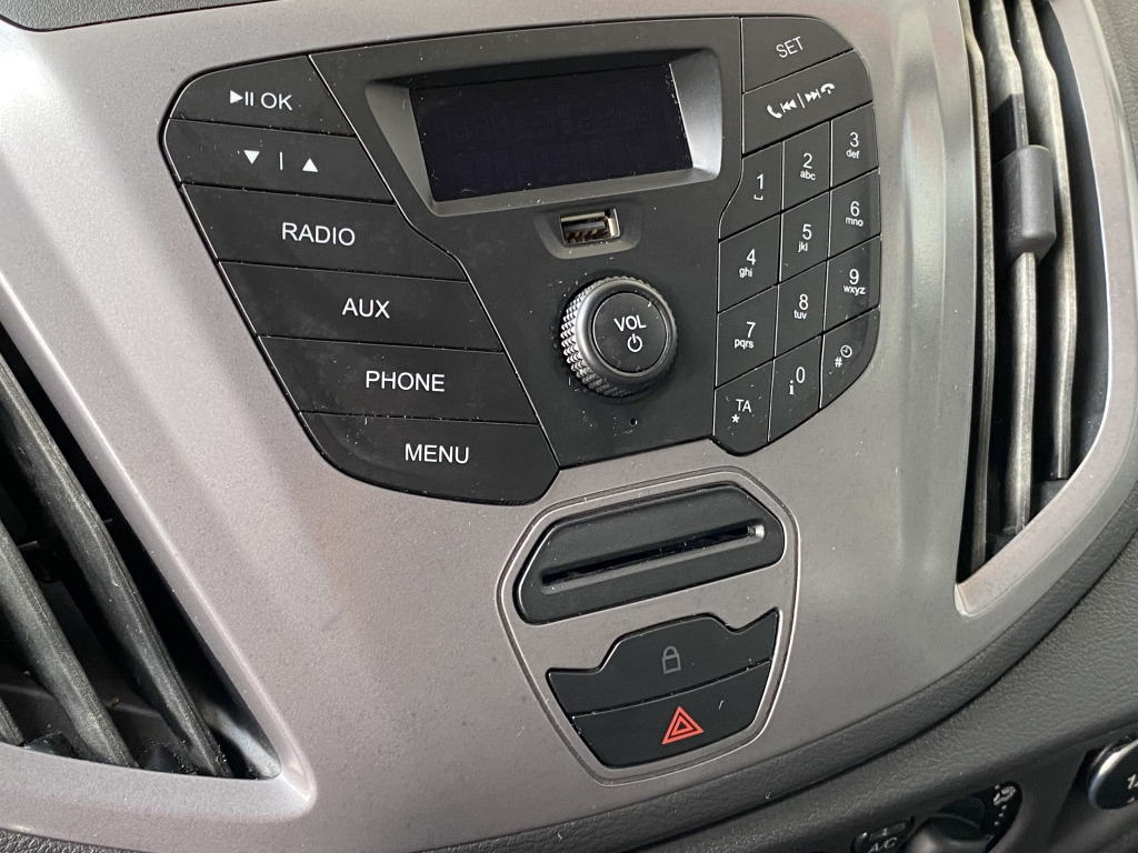 Leje en Ford Transit 4x4 L4 Klima 4mKoffer + LBW Tempomat AHK Ford Transit 4x4 L4 Klima 4mKoffer + LBW Tempomat AHK: billede 14