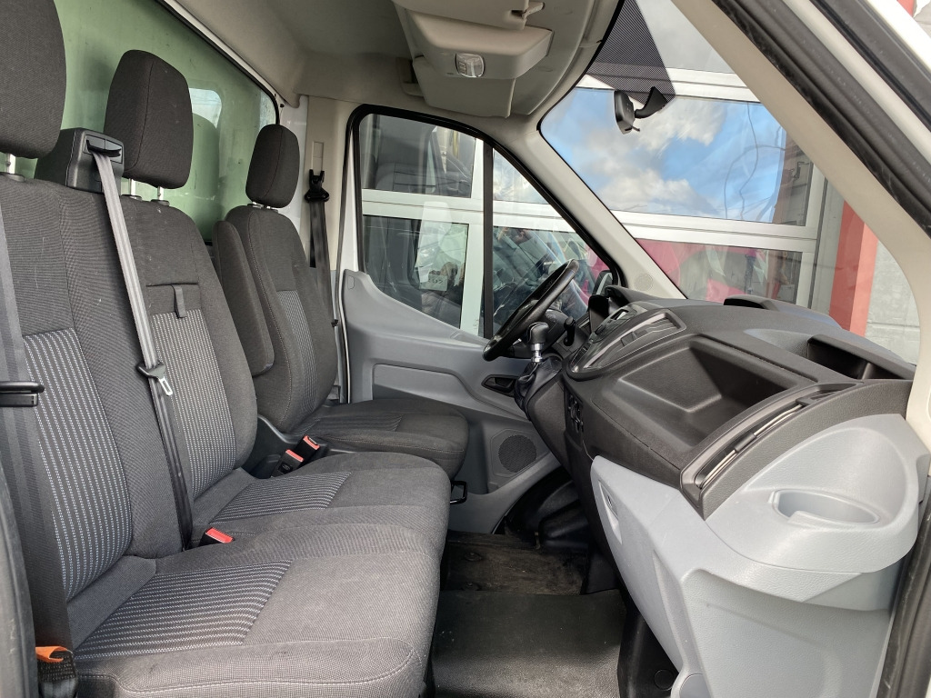 Leje en Ford Transit 4x4 L4 Klima 4mKoffer + LBW Tempomat AHK Ford Transit 4x4 L4 Klima 4mKoffer + LBW Tempomat AHK: billede 11