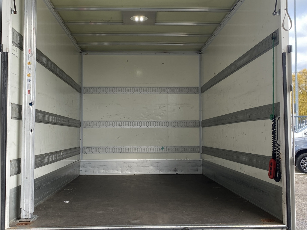 Ford Transit 4x4 L4 Klima 4mKoffer + LBW Tempomat AHK - Varebil med kasse: billede 4 Ford Transit 4x4 L4 Klima 4mKoffer + LBW Tempomat AHK - Varebil med kasse: billede 4