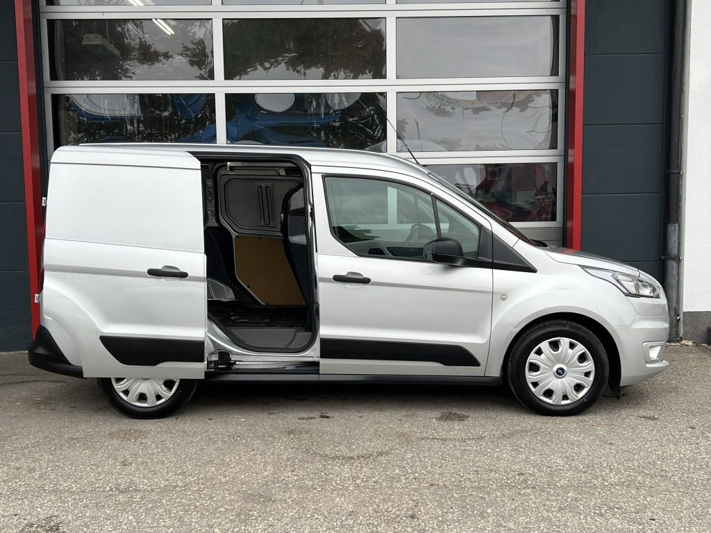 Ford Transit Connect Trend Klima Tempomat Hecktüren - Små varebil: billede 4 Ford Transit Connect Trend Klima Tempomat Hecktüren - Små varebil: billede 4