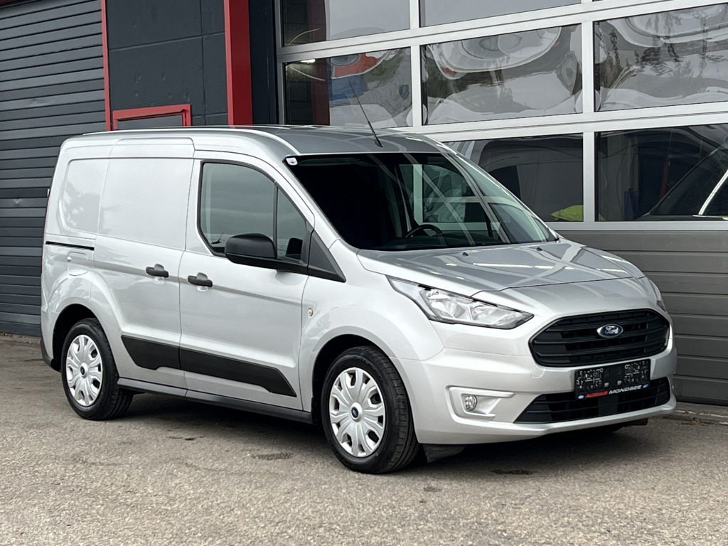 Ford Transit Connect Trend Klima Tempomat Hecktüren - Små varebil: billede 1 Ford Transit Connect Trend Klima Tempomat Hecktüren - Små varebil: billede 1