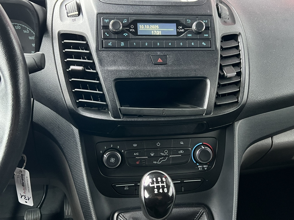 Ford Transit Connect Trend Klima Tempomat Hecktüren - Små varebil: billede 2 Ford Transit Connect Trend Klima Tempomat Hecktüren - Små varebil: billede 2