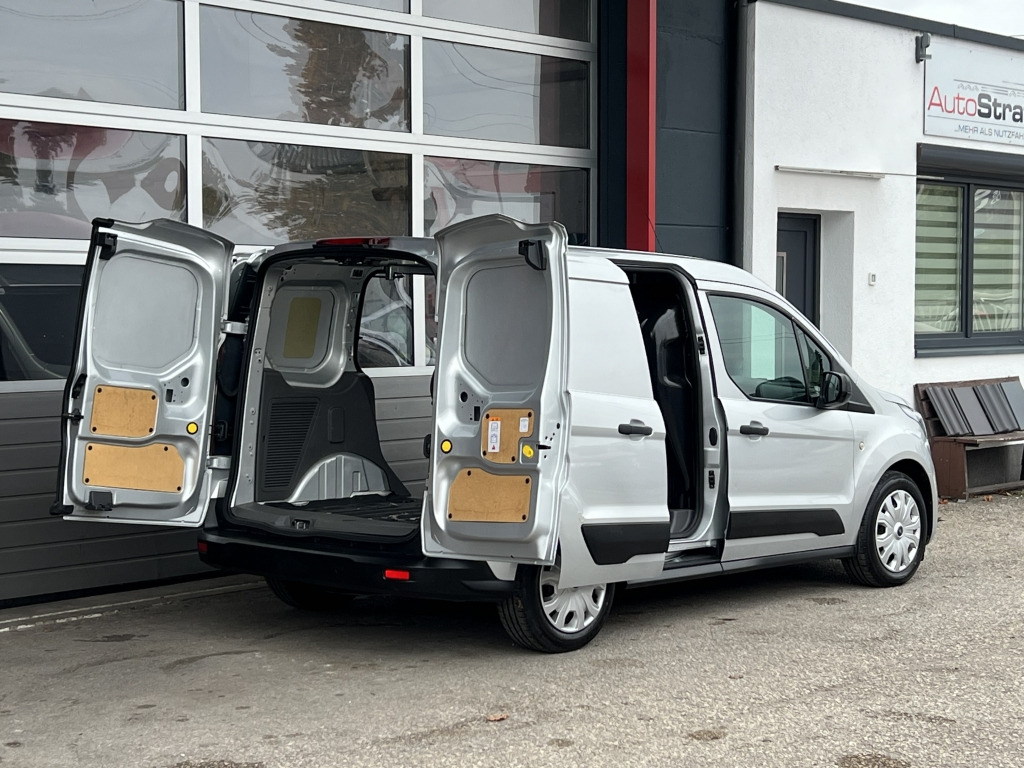 Ford Transit Connect Trend Klima Tempomat Hecktüren - Små varebil: billede 3 Ford Transit Connect Trend Klima Tempomat Hecktüren - Små varebil: billede 3