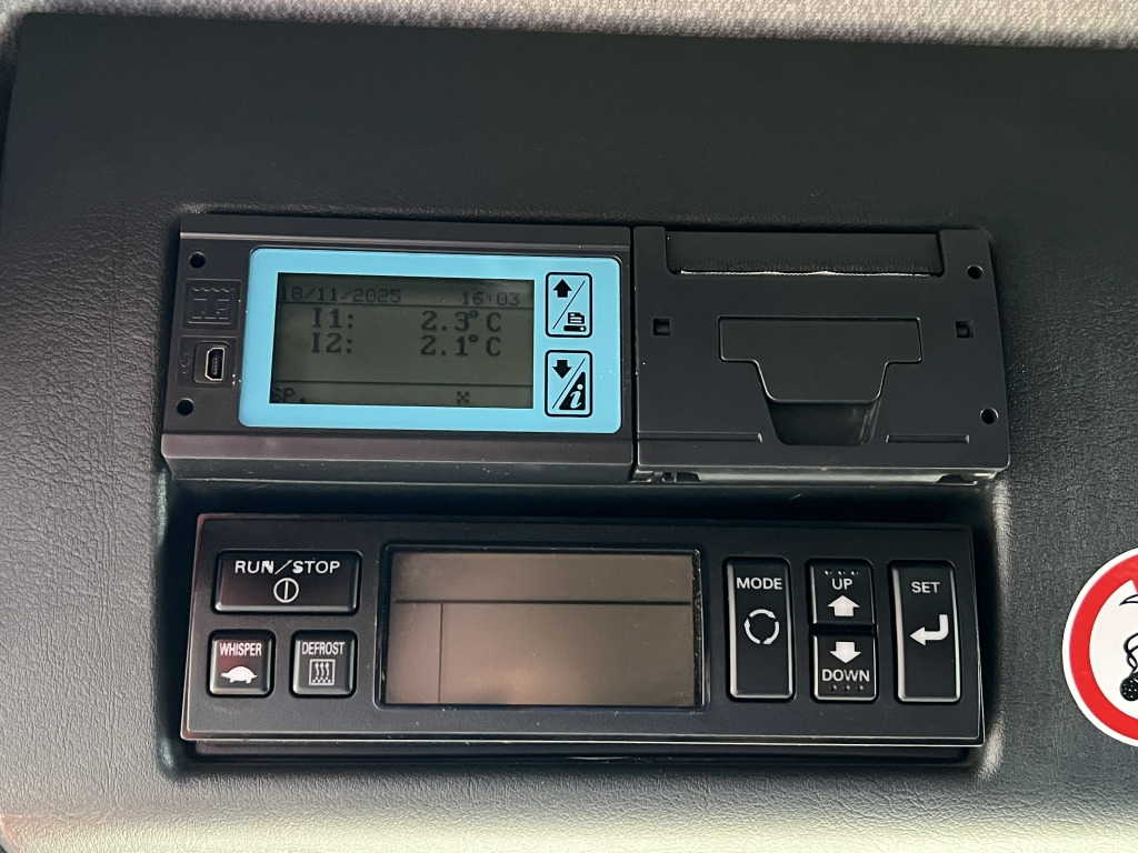 MAN TGX 26.440 Retarder Standklima LBW MitsubisTU100 - Kølevogn lastbil: billede 4 MAN TGX 26.440 Retarder Standklima LBW MitsubisTU100 - Kølevogn lastbil: billede 4