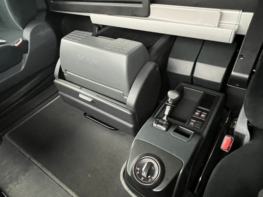 MAN TGX 26.440 Retarder Standklima LBW MitsubisTU100 - Kølevogn lastbil: billede 5 MAN TGX 26.440 Retarder Standklima LBW MitsubisTU100 - Kølevogn lastbil: billede 5