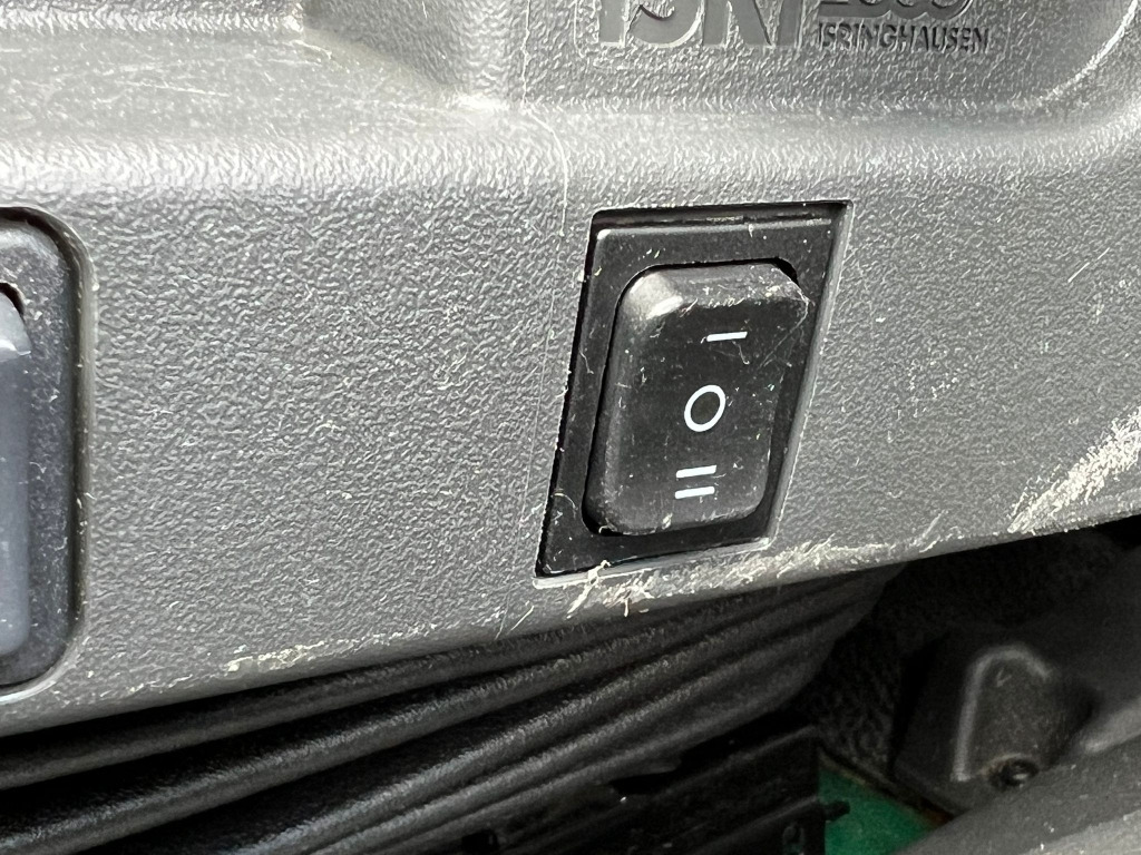 Mercedes-Benz Atego 823 Euro6 Klima 6,1m P+P AHK Orig. 164.tkm - Varebil med presenning: billede 4 Mercedes-Benz Atego 823 Euro6 Klima 6,1m P+P AHK Orig. 164.tkm - Varebil med presenning: billede 4