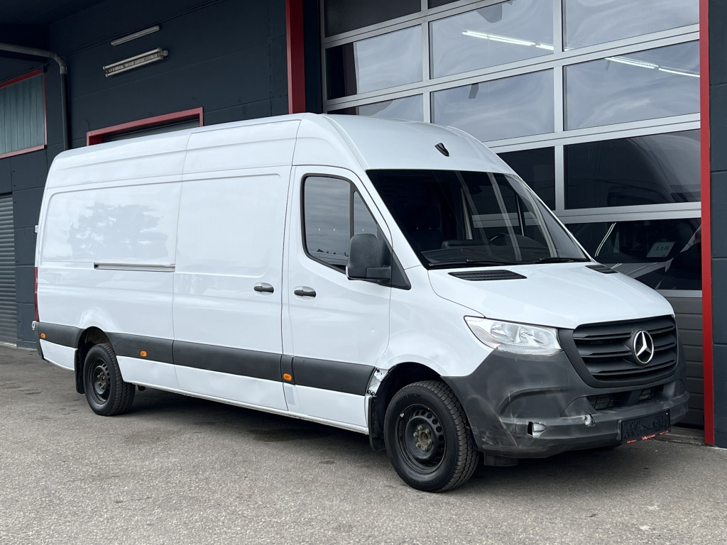 Mercedes-Benz Sprinter 315 CDI Eu 6d-TEMP MAXI KLIMA Tempomat - Varevogn: billede 1 Mercedes-Benz Sprinter 315 CDI Eu 6d-TEMP MAXI KLIMA Tempomat - Varevogn: billede 1