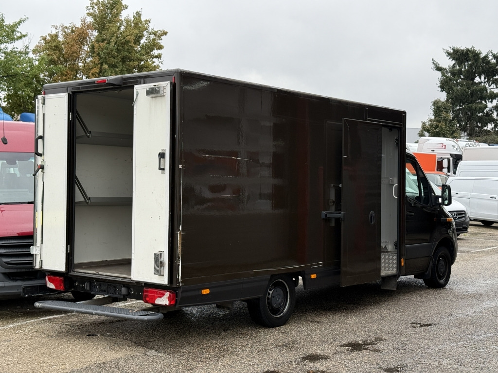 Mercedes-Benz Sprinter 315 CDI Klima Kamera UPS-Integralkoffer - Varebil med kasse: billede 4 Mercedes-Benz Sprinter 315 CDI Klima Kamera UPS-Integralkoffer - Varebil med kasse: billede 4