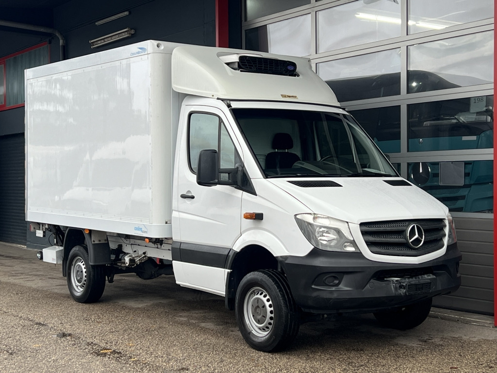 Mercedes-Benz Sprinter 316 CDI 4x4 3,4m CarrierViento Tiefkühl - Kølebil: billede 1 Mercedes-Benz Sprinter 316 CDI 4x4 3,4m CarrierViento Tiefkühl - Kølebil: billede 1