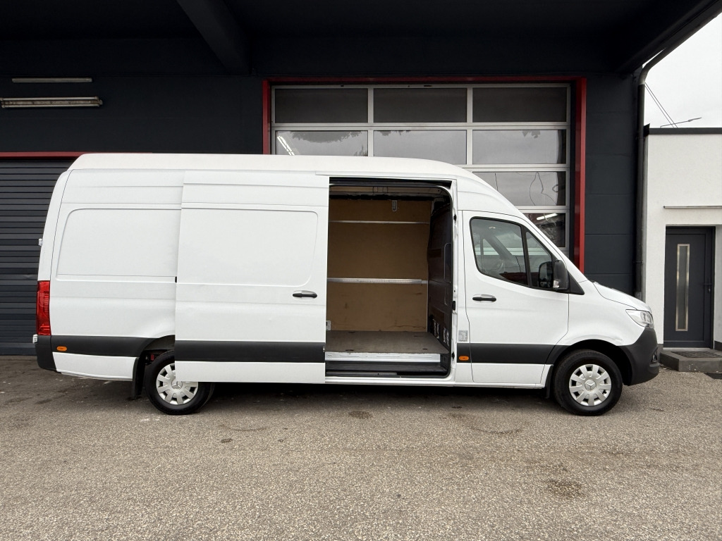 Mercedes-Benz Sprinter 317 CDI MAXI + Superhoch H3 Klima MBUX - Varevogn: billede 4 Mercedes-Benz Sprinter 317 CDI MAXI + Superhoch H3 Klima MBUX - Varevogn: billede 4