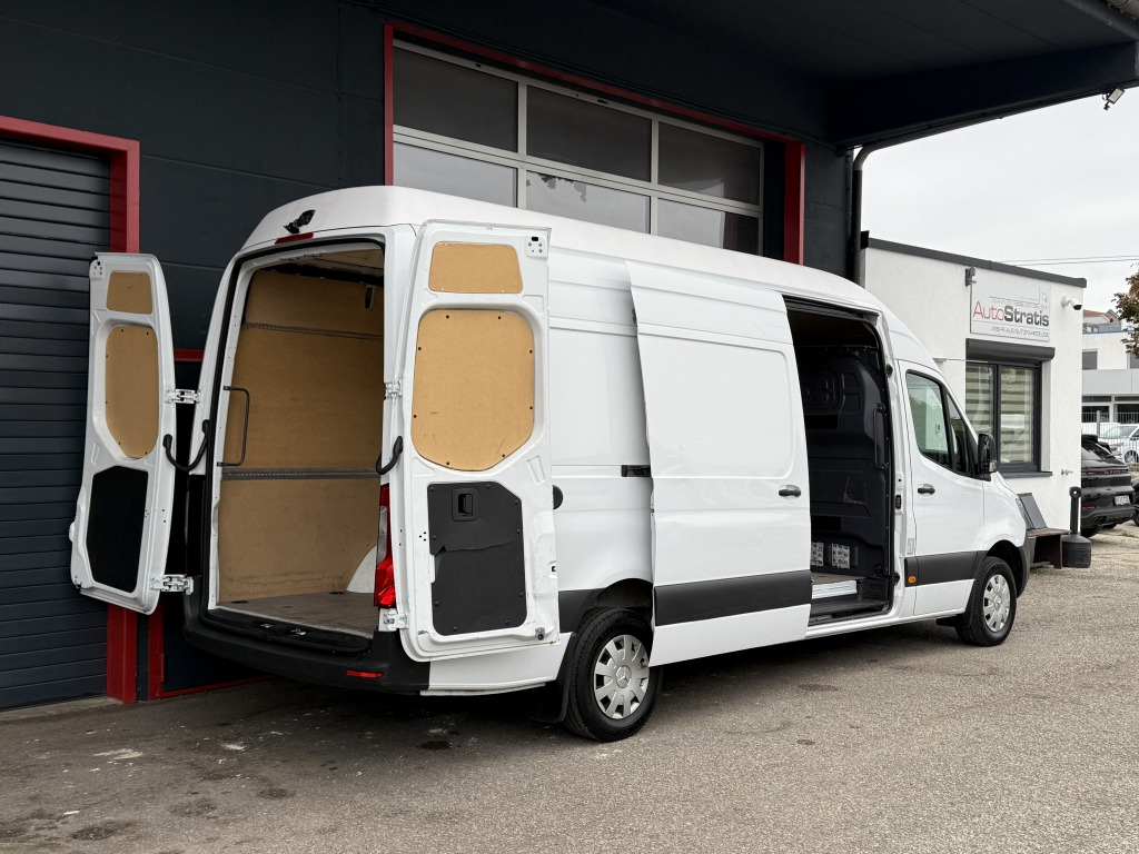Mercedes-Benz Sprinter 317 CDI MAXI + Superhoch H3 Klima MBUX - Varevogn: billede 5 Mercedes-Benz Sprinter 317 CDI MAXI + Superhoch H3 Klima MBUX - Varevogn: billede 5