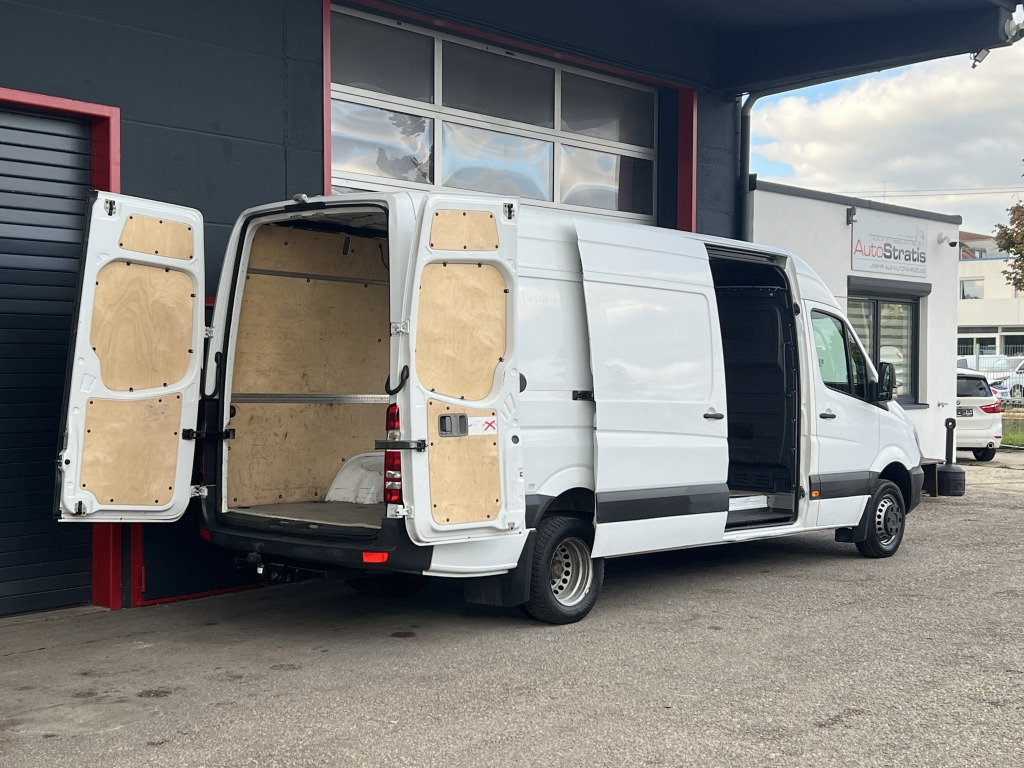 Mercedes-Benz Sprinter 516 CDI MAXI Klima 3-Sitzer Sitzheizung - Varevogn: billede 4 Mercedes-Benz Sprinter 516 CDI MAXI Klima 3-Sitzer Sitzheizung - Varevogn: billede 4