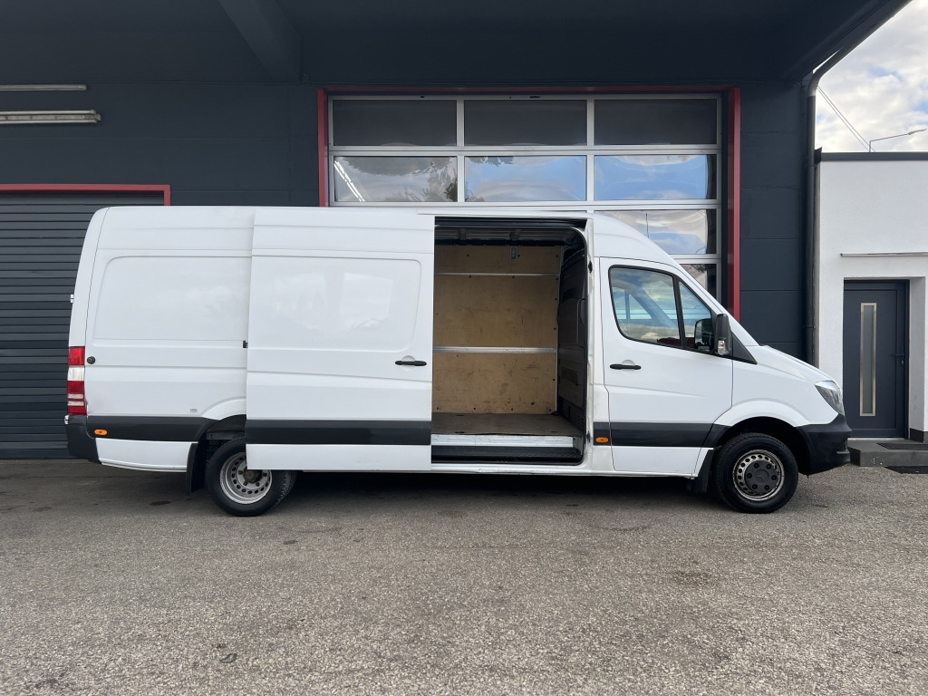 Mercedes-Benz Sprinter 516 CDI MAXI Klima 3-Sitzer Sitzheizung - Varevogn: billede 5 Mercedes-Benz Sprinter 516 CDI MAXI Klima 3-Sitzer Sitzheizung - Varevogn: billede 5