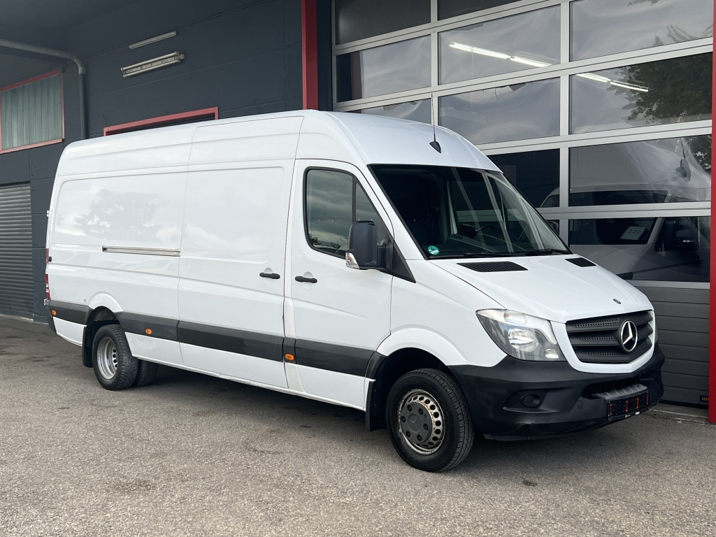 Mercedes-Benz Sprinter 516 CDI MAXI Klima 3-Sitzer Sitzheizung - Varevogn: billede 1 Mercedes-Benz Sprinter 516 CDI MAXI Klima 3-Sitzer Sitzheizung - Varevogn: billede 1