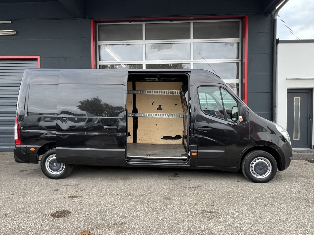 Opel Movano Klima MAXI Parkpilotsyst Heckflügeltüren - Varevogn: billede 5 Opel Movano Klima MAXI Parkpilotsyst Heckflügeltüren - Varevogn: billede 5