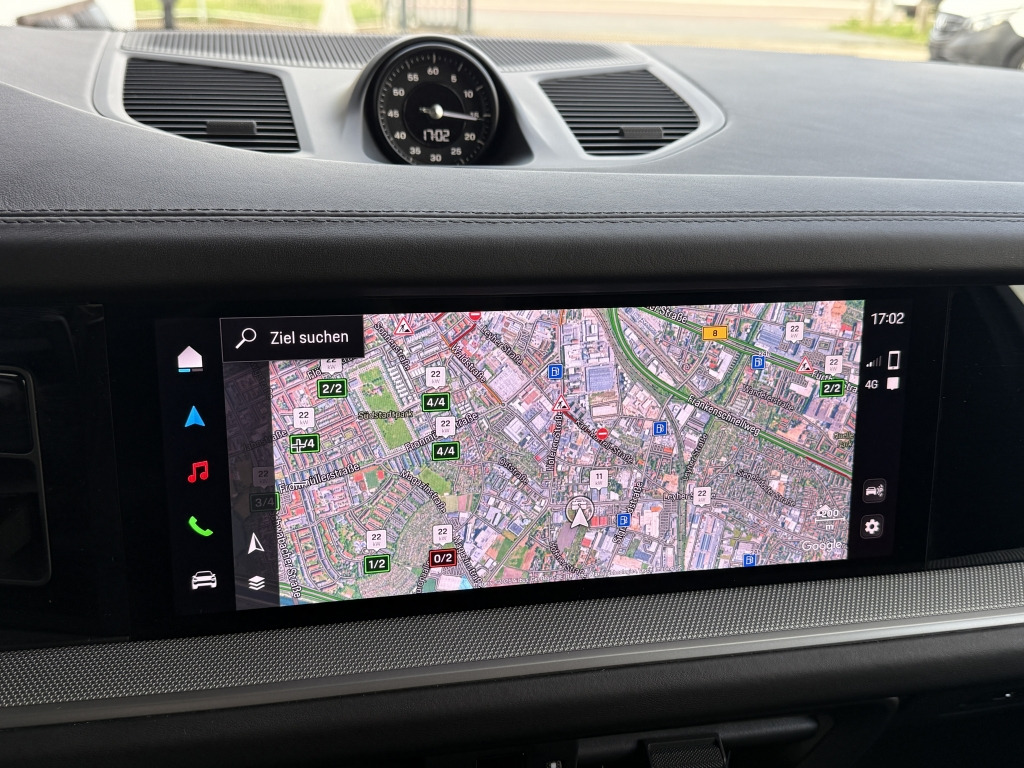 Porsche Cayenne S E-Hybrid InnoDrive HA-Lenk PDCC Burmes - SUV: billede 2 Porsche Cayenne S E-Hybrid InnoDrive HA-Lenk PDCC Burmes - SUV: billede 2