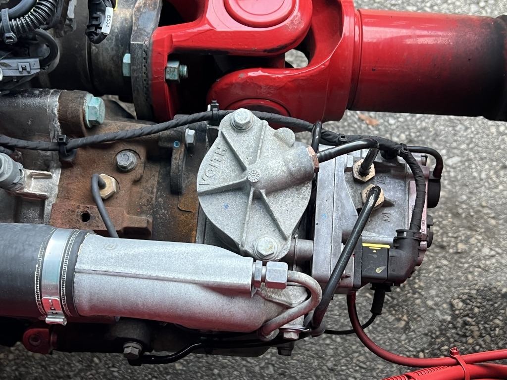 Trækker Mercedes-Benz Actros 1845 Klimaautom. Retarder 2x Nebenantrieb: billede 13 Trækker Mercedes-Benz Actros 1845 Klimaautom. Retarder 2x Nebenantrieb: billede 13