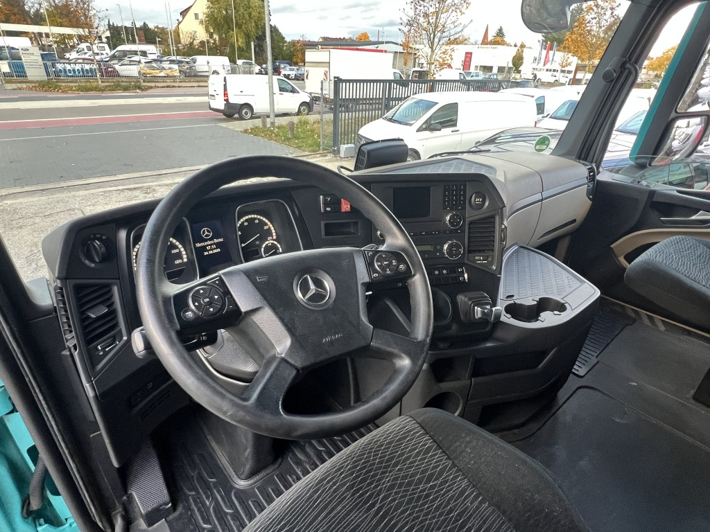 Mercedes-Benz Actros 1845 Klimaautom. Retarder 2x Nebenantrieb - Trækker: billede 3 Mercedes-Benz Actros 1845 Klimaautom. Retarder 2x Nebenantrieb - Trækker: billede 3