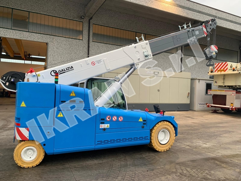 Galizia GF 180 - Mobilkran: billede 3 Galizia GF 180 - Mobilkran: billede 3