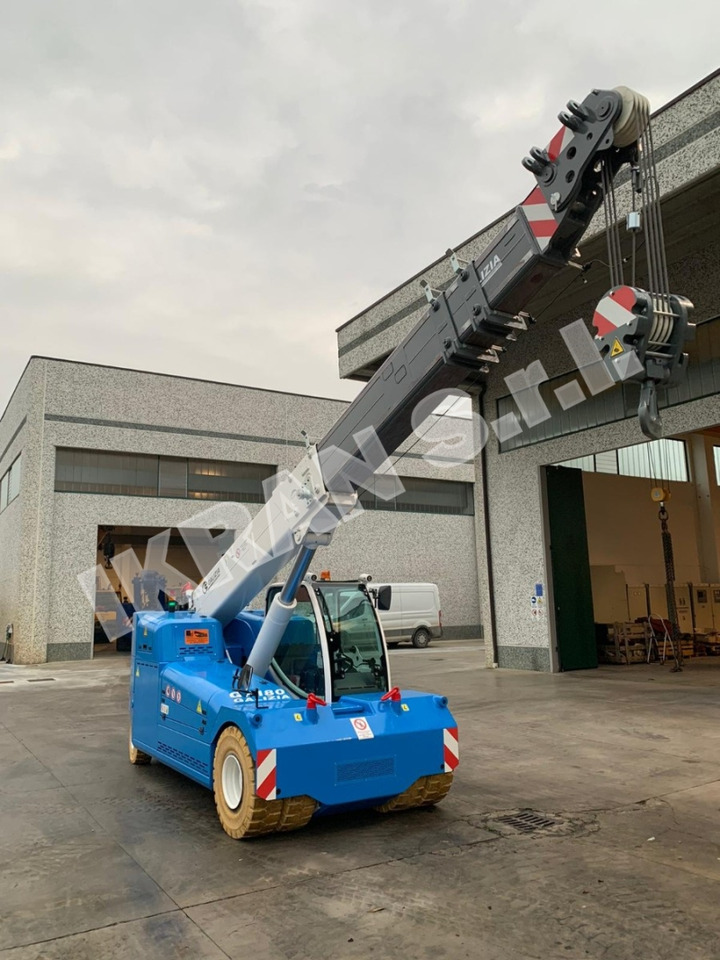 Galizia GF 180 - Mobilkran: billede 2 Galizia GF 180 - Mobilkran: billede 2