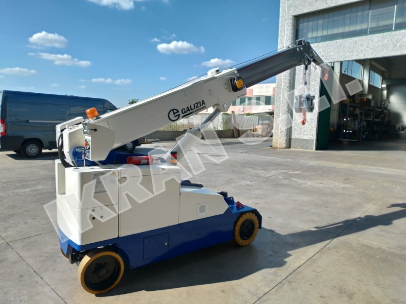 Galizia GF42 - Minikran: billede 3 Galizia GF42 - Minikran: billede 3