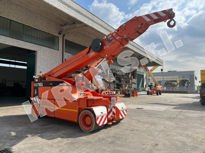 JMG MC350 - Groft terræn kran: billede 3 JMG MC350 - Groft terræn kran: billede 3