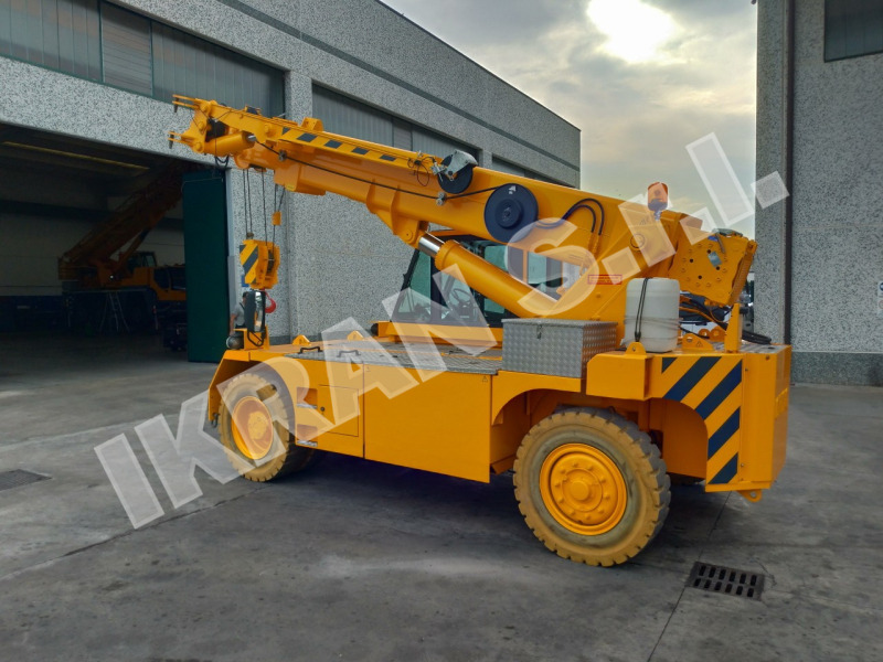 Ormig 16 TME - Mobilkran: billede 3 Ormig 16 TME - Mobilkran: billede 3