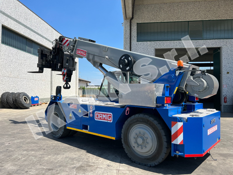 Ormig 25 TME - Mobilkran: billede 5 Ormig 25 TME - Mobilkran: billede 5