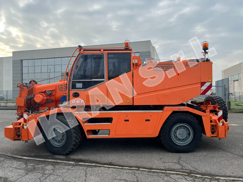 Locatelli ATC20 - Øvrig maskin: billede 3 Locatelli ATC20 - Øvrig maskin: billede 3