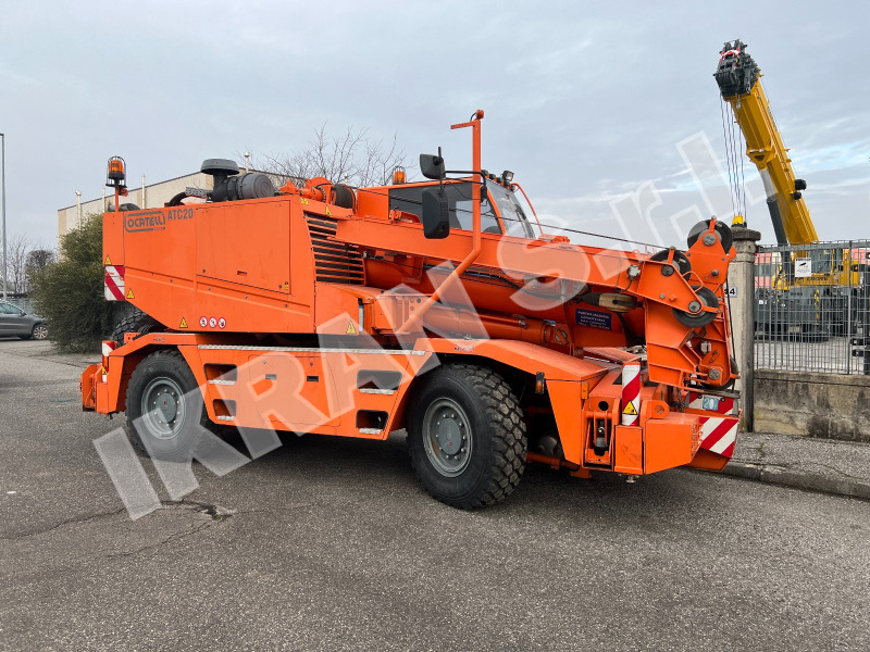 Locatelli ATC20 - Øvrig maskin: billede 1 Locatelli ATC20 - Øvrig maskin: billede 1