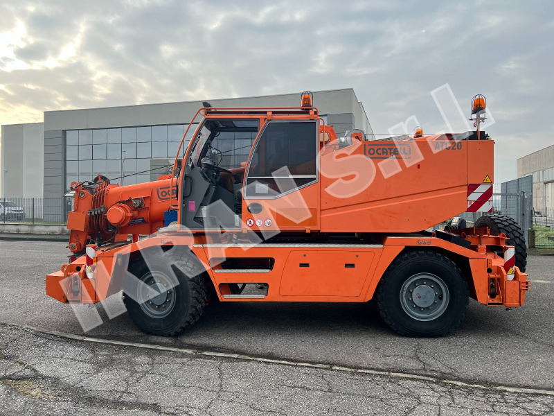 Locatelli ATC20 - Øvrig maskin: billede 5 Locatelli ATC20 - Øvrig maskin: billede 5